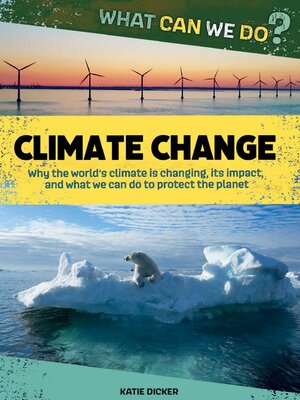 cover image of Climate Change